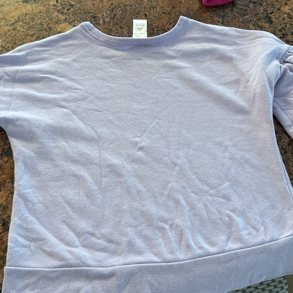 Cute tennis sweatshirt from Nordstrom - Picture 5 of 5